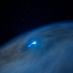 Imagen para el artículo titulado Hubble capta una estrella masiva de características no observadas antes